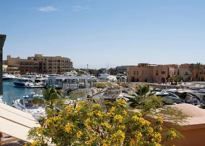 Mb1-1-104 Apartment Hurghada