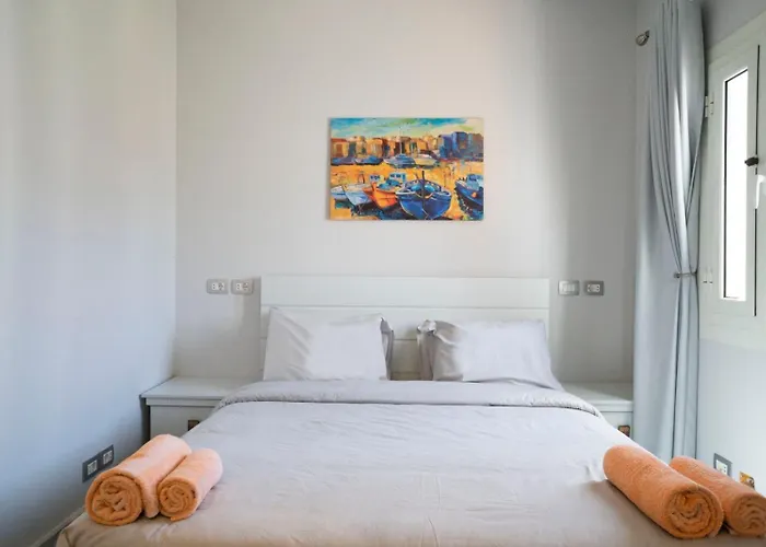 Mb1-1-104 Apartment Hurghada