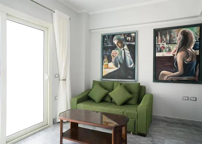 Mb1-1-104 Apartment