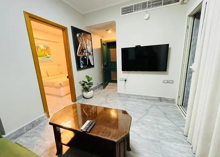 Mb1-1-104 Apartment Hurghada
