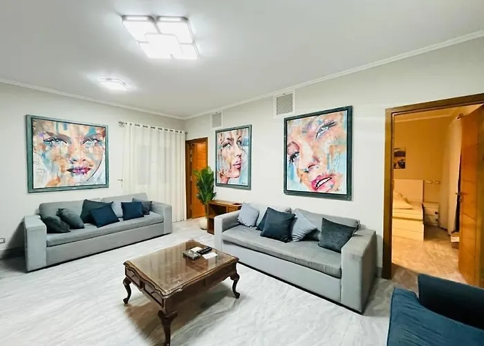 Mb1-1-104 Apartment Hurghada